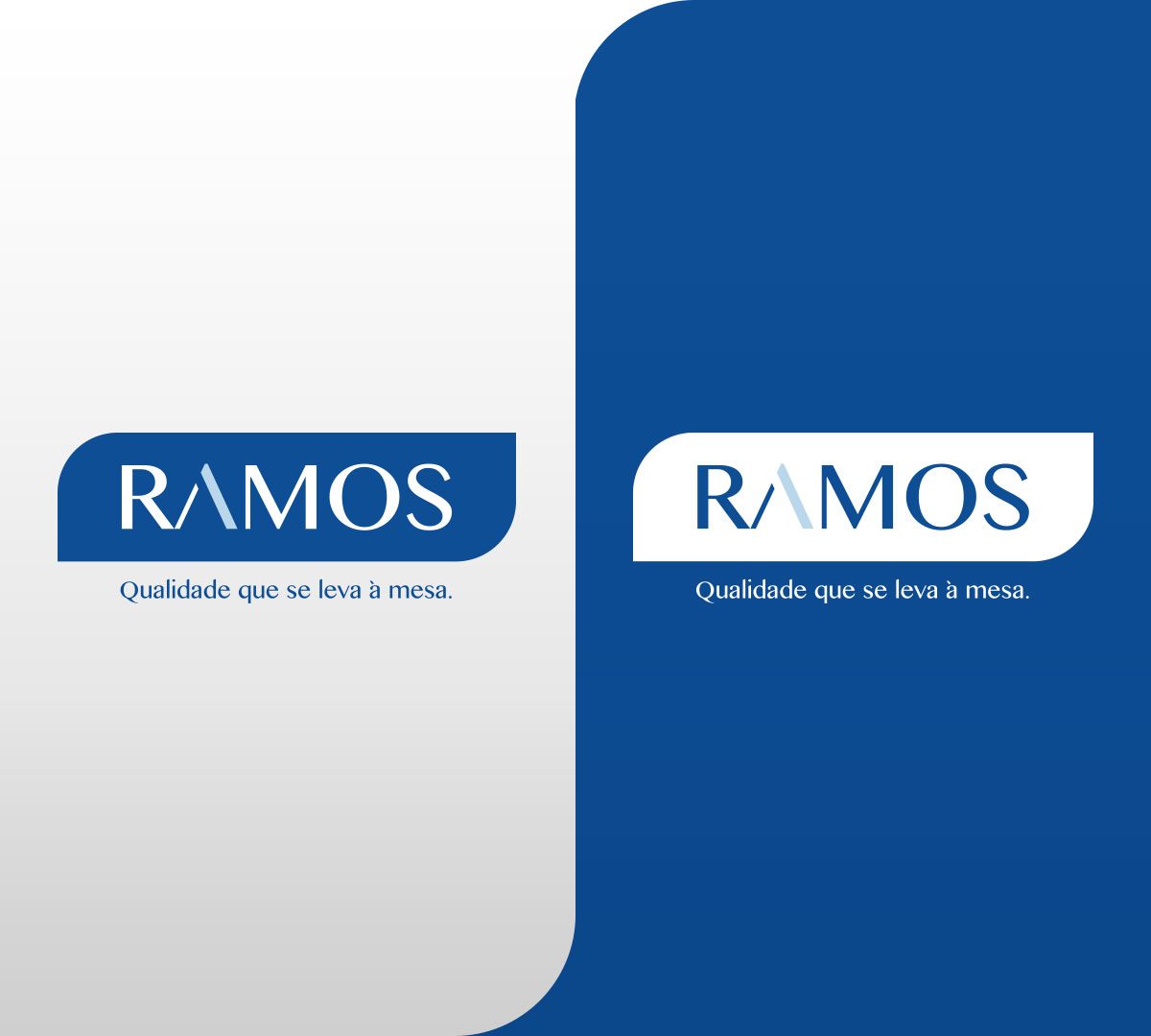 Nova marca Alumínio Ramos