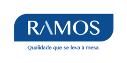 Logotipo alumínio Ramos